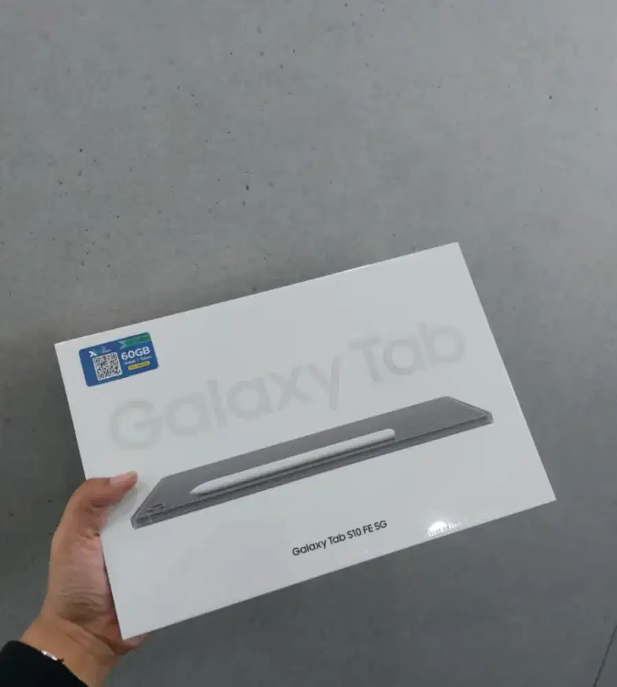 Samsung Tab S10 FE 5G Sim