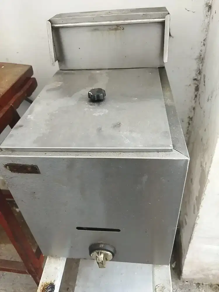 Penggorengan kentang