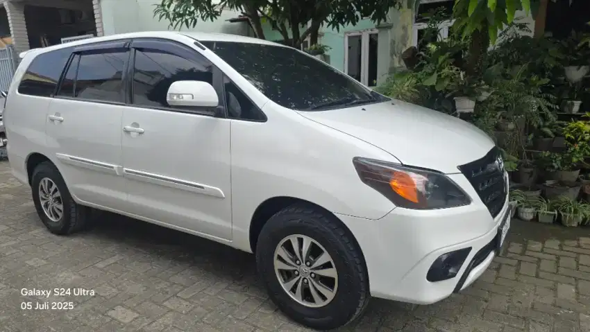 Toyota kijang Innova Diesel 2.5 G A/t 2013