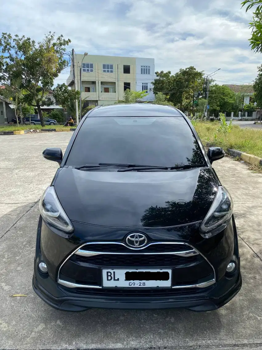 Sienta type Q 2017