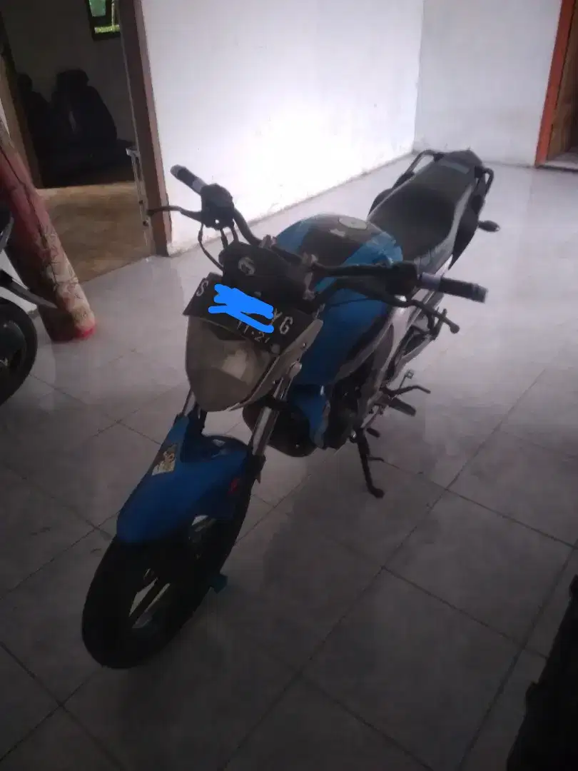 Di Jual Motor Yamaha Byson 2011 ( NEGO )