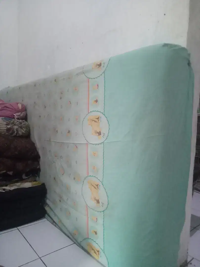 Kasur lantai second