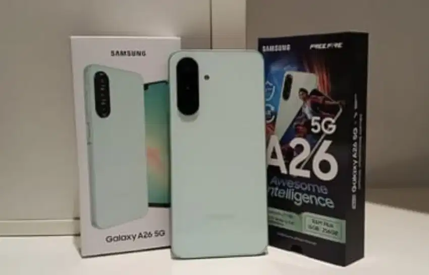 Samsung a26 promo bisa cicilan tanpa dp 0%