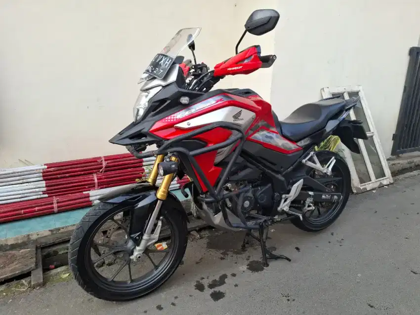 CB150X 2022 lengkap pajak hidup