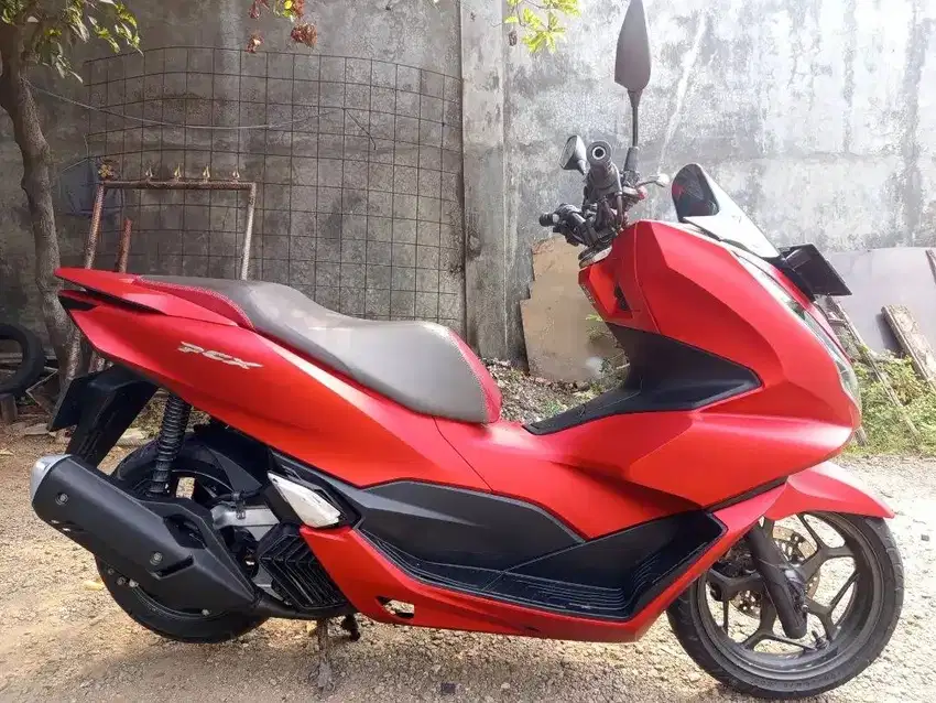 Honda New PCX Keyless CBS ISS 160cc Thn.2021