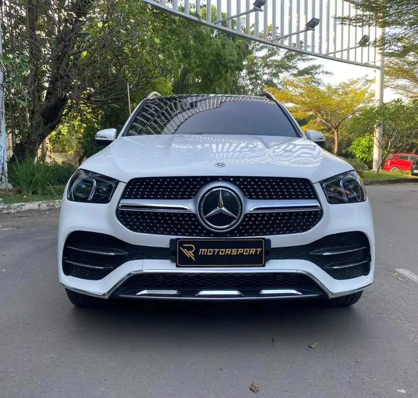 (TDP: 0 + Cashback 100JT) Mercedes Benz GLE450 AMG 2022 low km merci