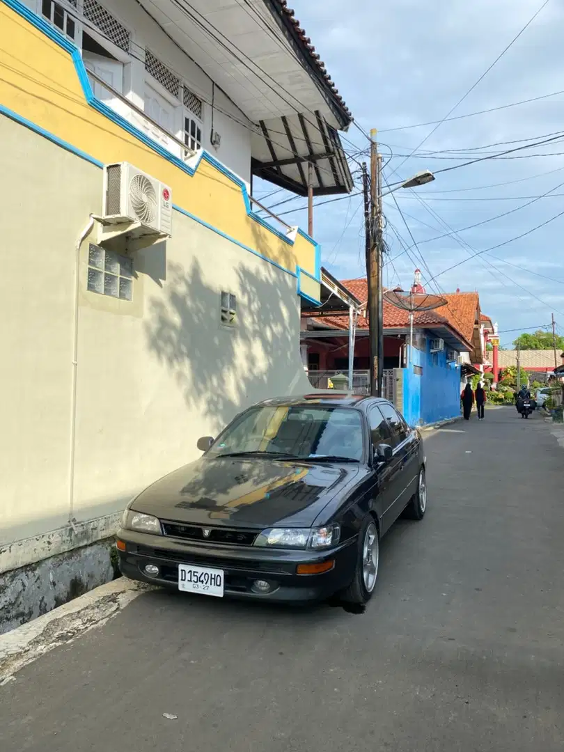 Toyota Corolla 1994 Bensin