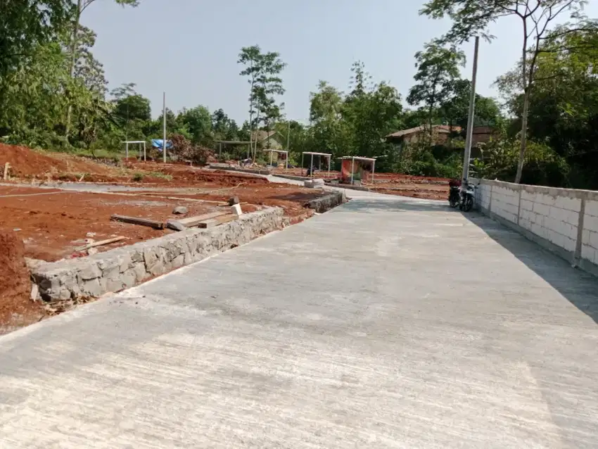 Tanah bagus dekat kampus unnes siap usaha kost shm