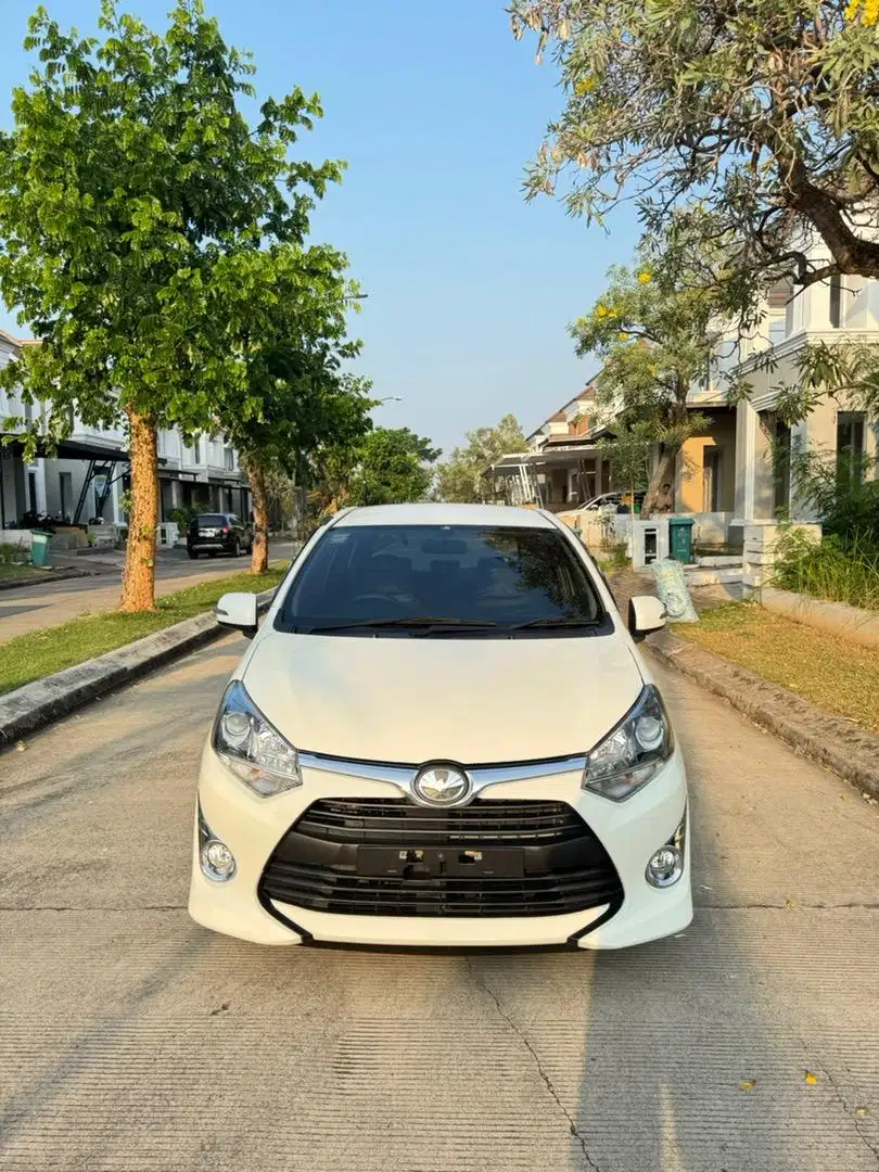 Toyota Agya G 2018