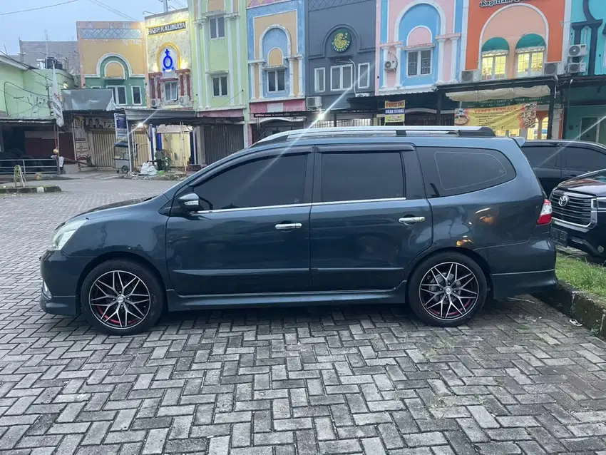 Honda city vtech 1.5 A/t matic Tahun 2005 mulus