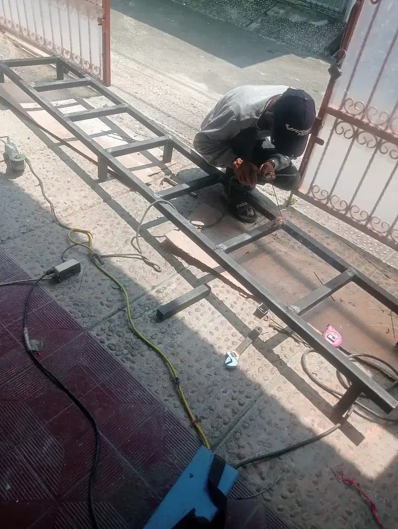 Jasa tukang bangunan
