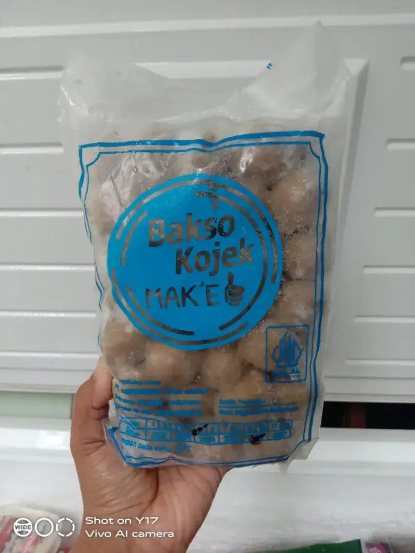 Mak E Bakso Kojek