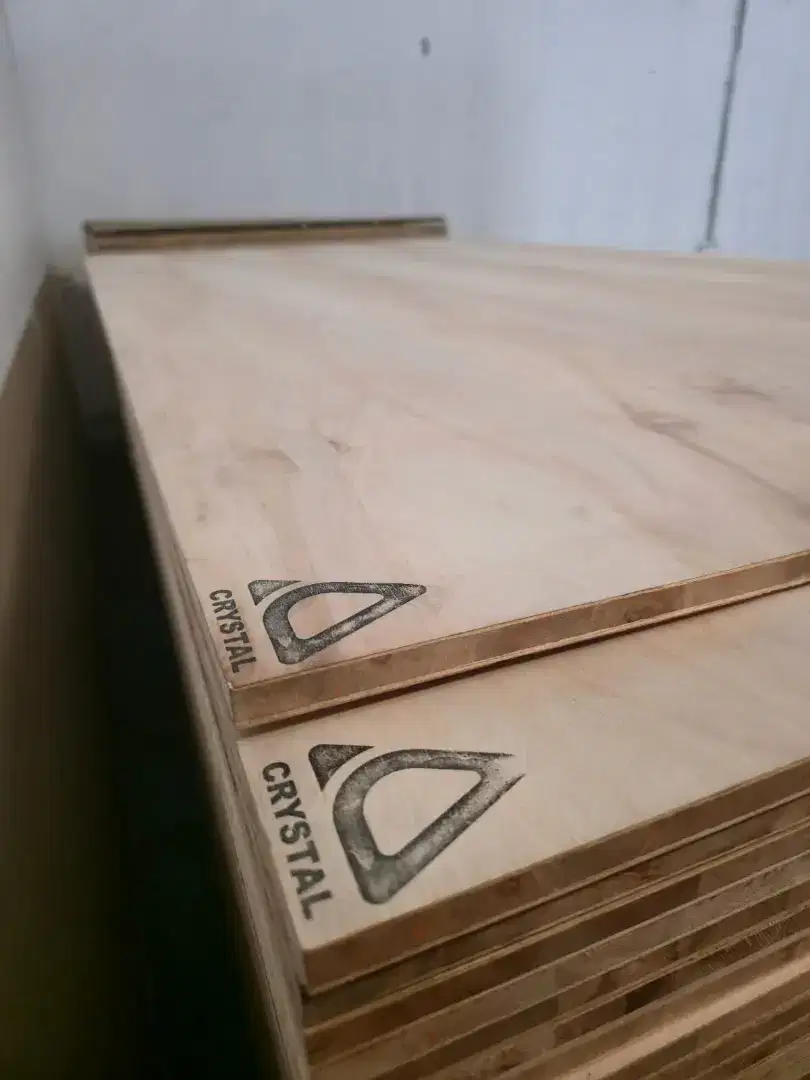 Triplek /multiplek mebel furnitur interior tebal 9mm