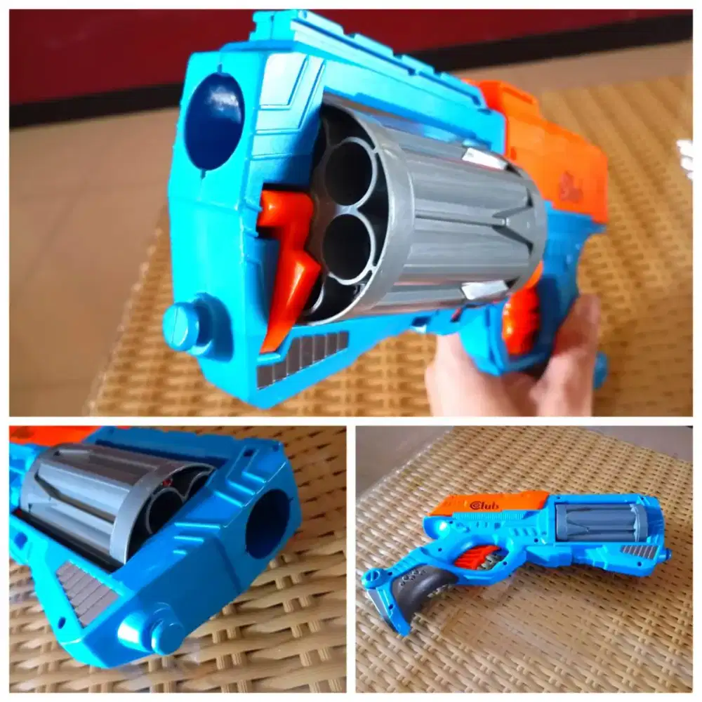 Club Pistol Mainan Anak