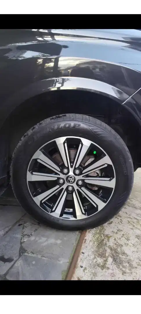 Velg sett ban avanza G 2023