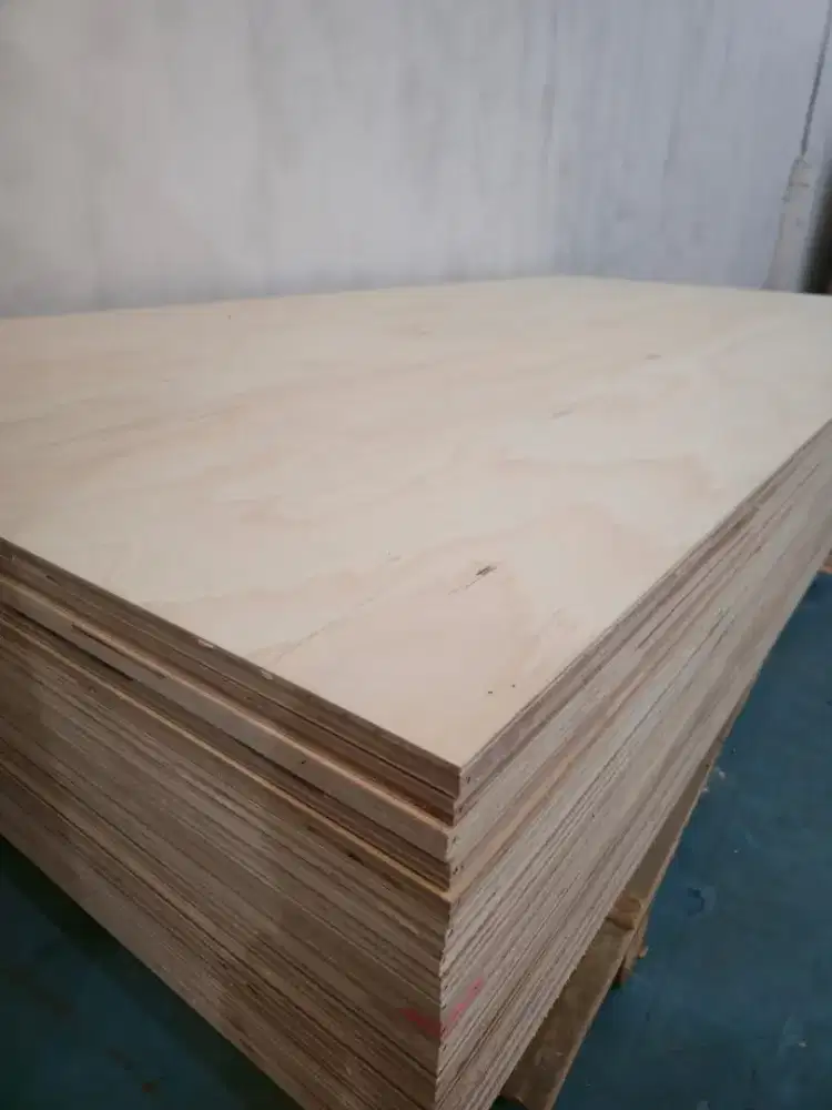 Terdekat, triplek semi meranti 9mm untuk mebel furnitur