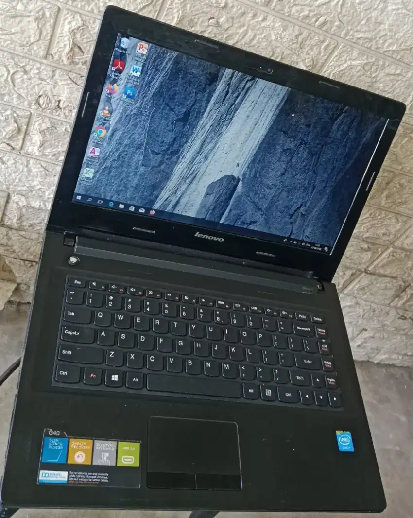 Laptop lenovo G40