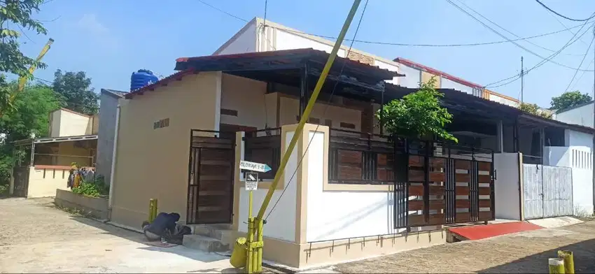 Disewakan Rumah Tinggal Penuh Berkah