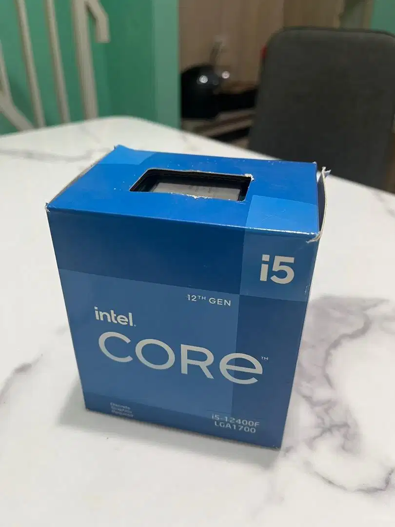 Prosesor Intel Core i5 Gen 12