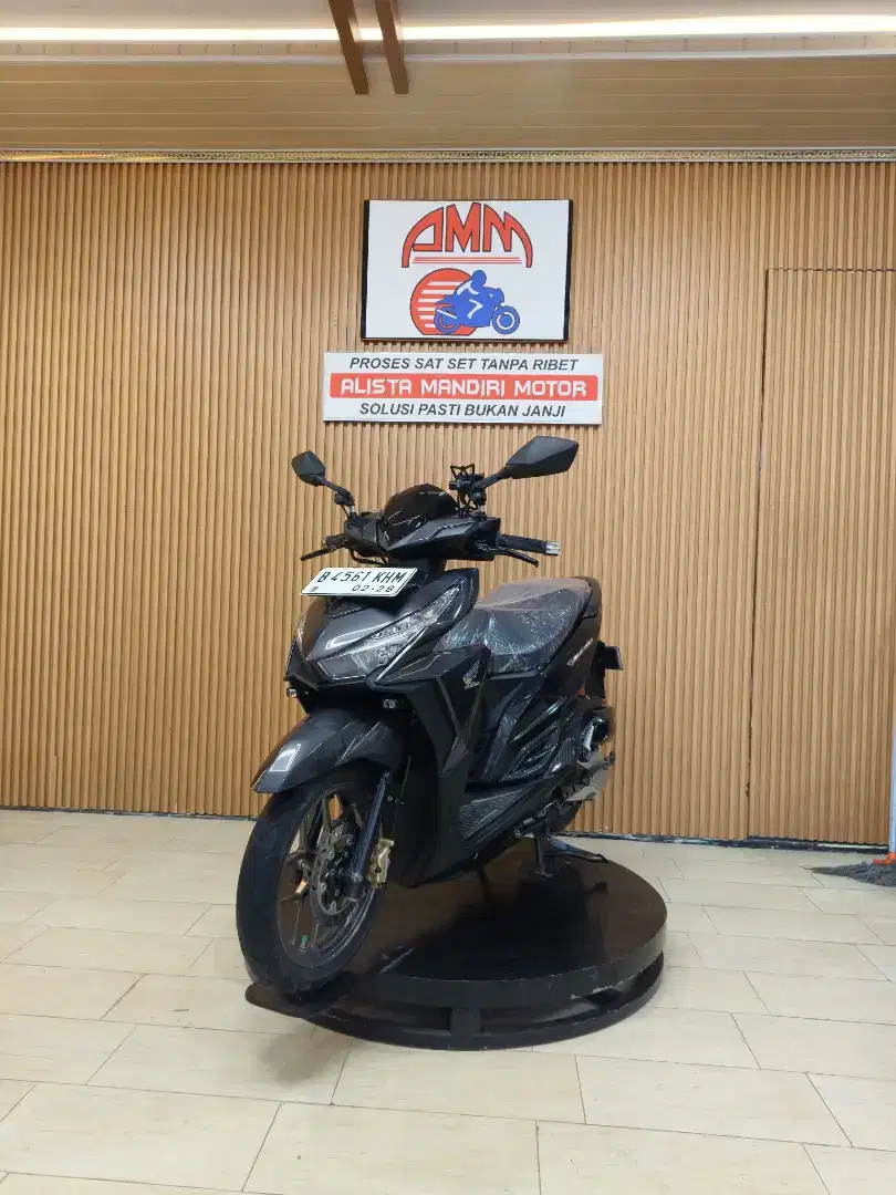 VARIO 125 OLD KYLES 2018. BS TRAD IN, CC CASH/ KREDIT