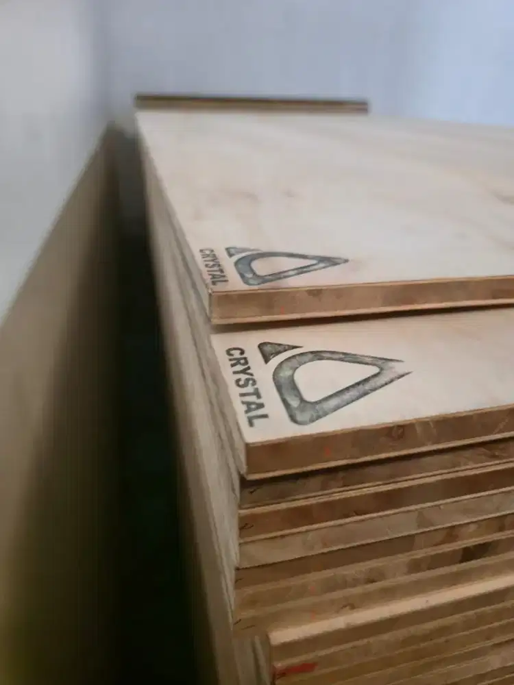 Triplek semi meranti untuk mebel furnitur interior