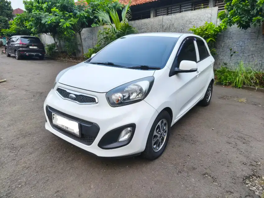KIA All New Picanto 1.2 SE 3 AT 2013