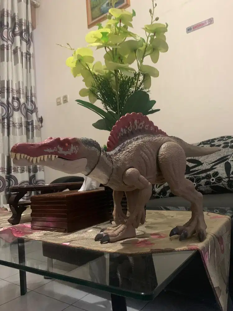 Spinosaurus mattel