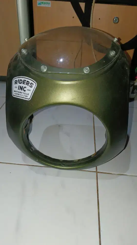 Full 1 set cafe racer