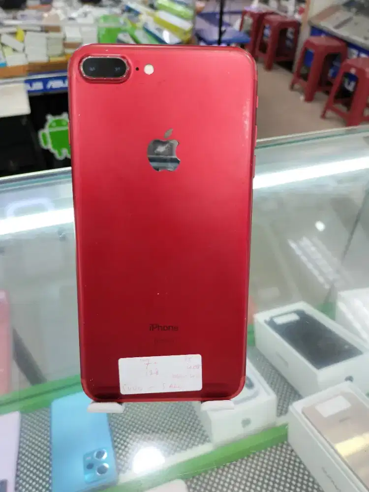 iPhone 7 plus 128 inter