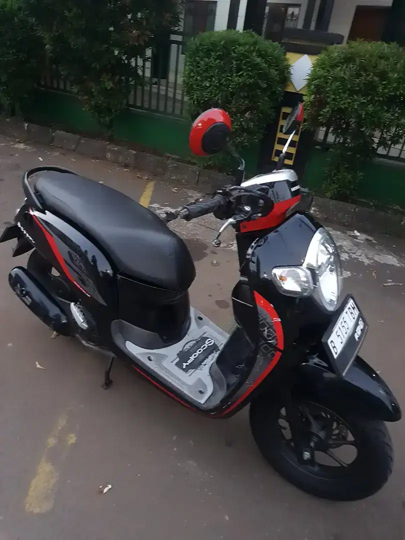 Scoopy 2019 iss pjk hdp 2026 km23rb tt