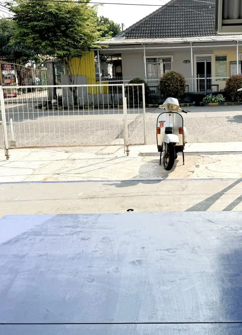 Vespa Excel 1997