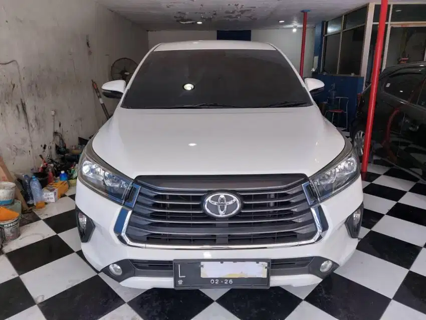 Innova new G bensin matic 2021