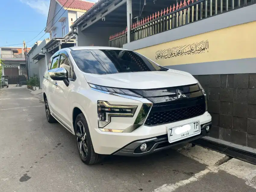 All New Xpander Ultimate Cvt