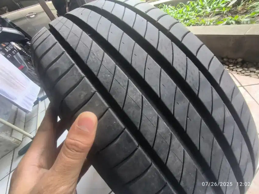 BAN Michelin 205/55 R16