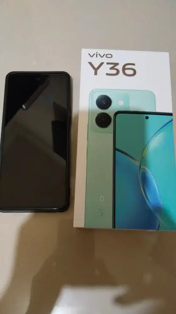 Dijual Vivo Y36 Seken