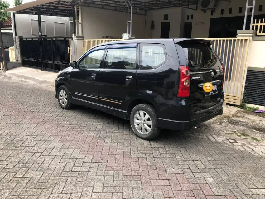 Avanza type S 2010 Tangan Pertama