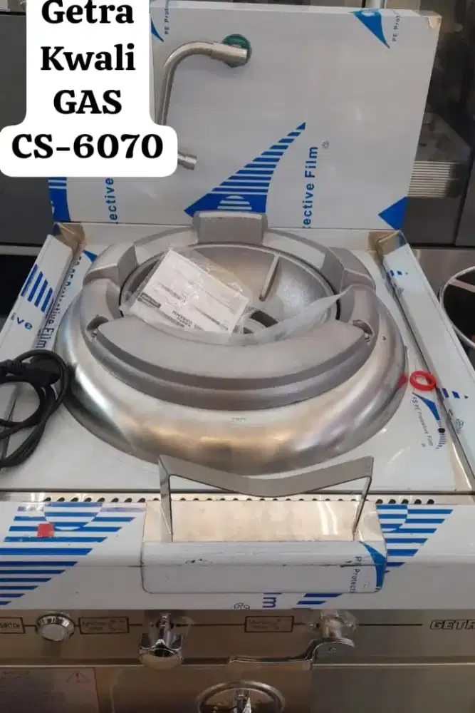 Kompor Getra Kwali Range Blower CS-6070 Dx