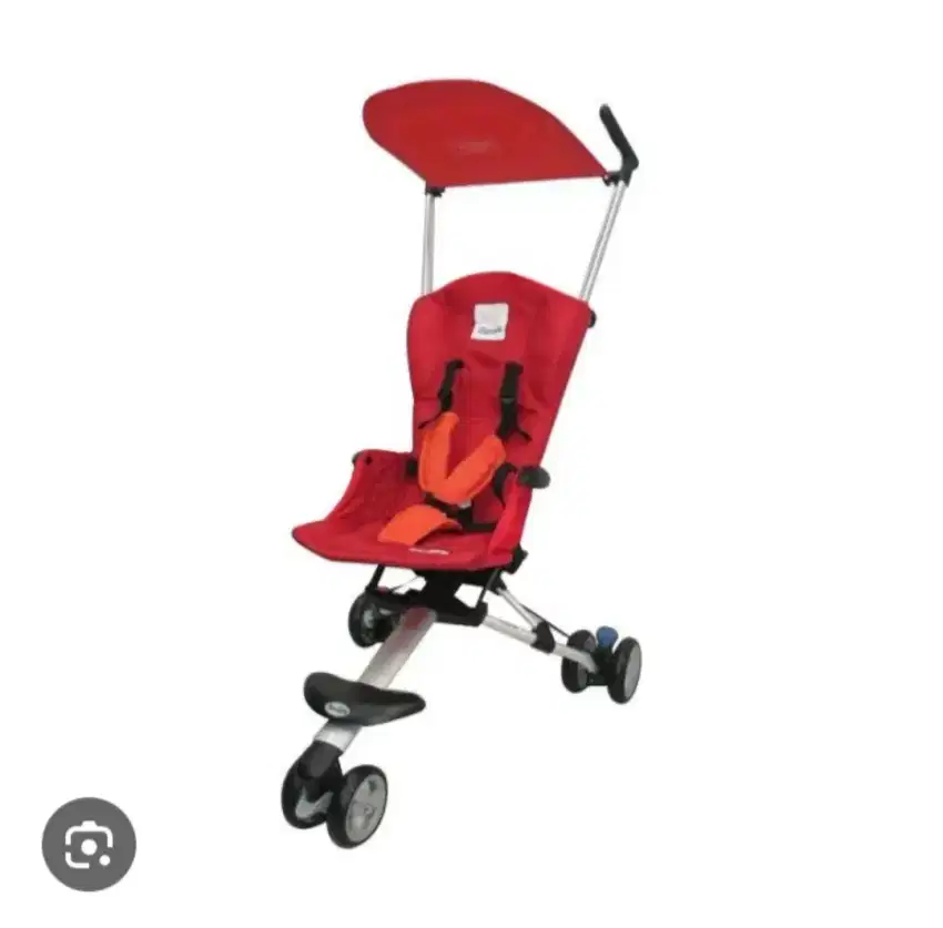 Dorongan bayi isport