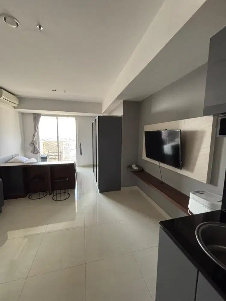 Disewakan 1BR Apt West Vista (free IPL)