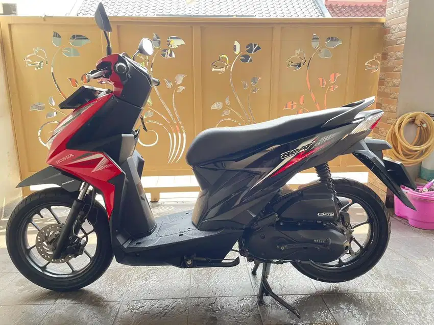 HONDA BEAT SPORTY CBS 2020