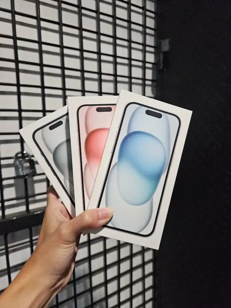 iPhone 15 Plus 128 GB iBox New