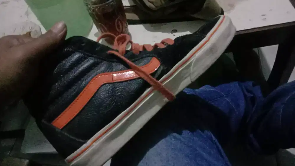 Sepatu original Vans miro wujo