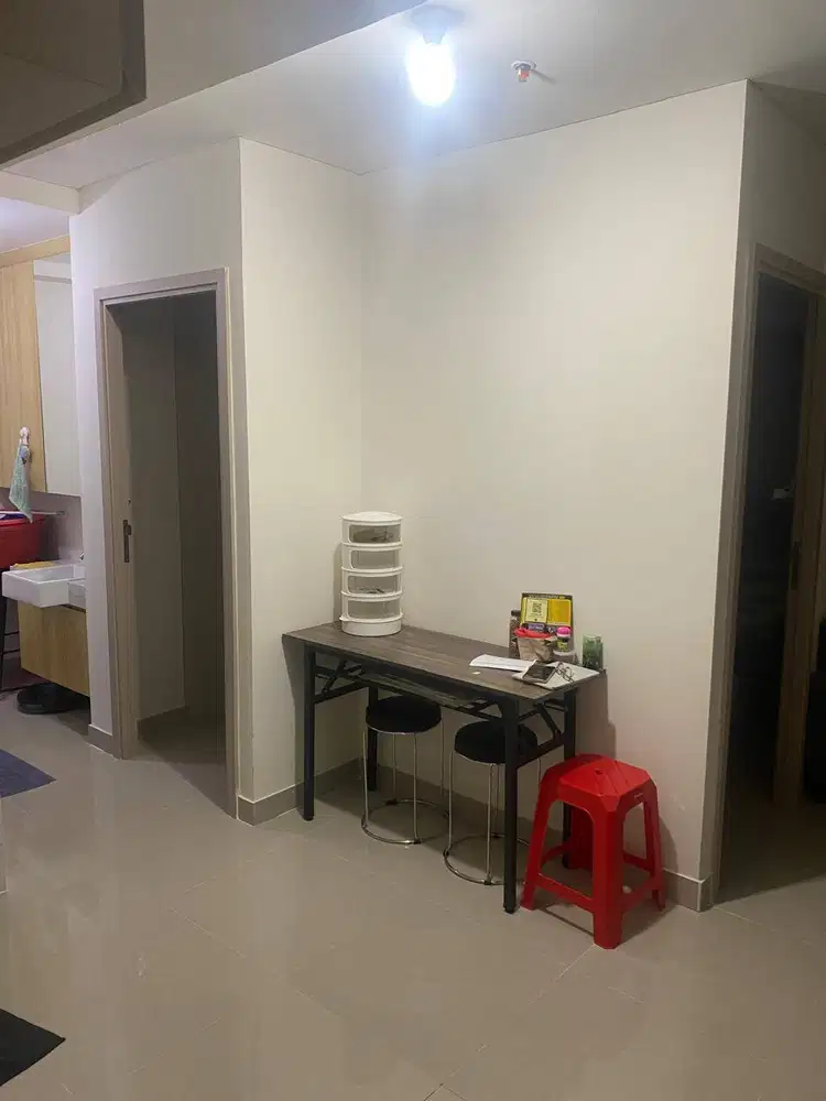 (Take Over) Apartment Paradise Mansion 2 KT 1 KM