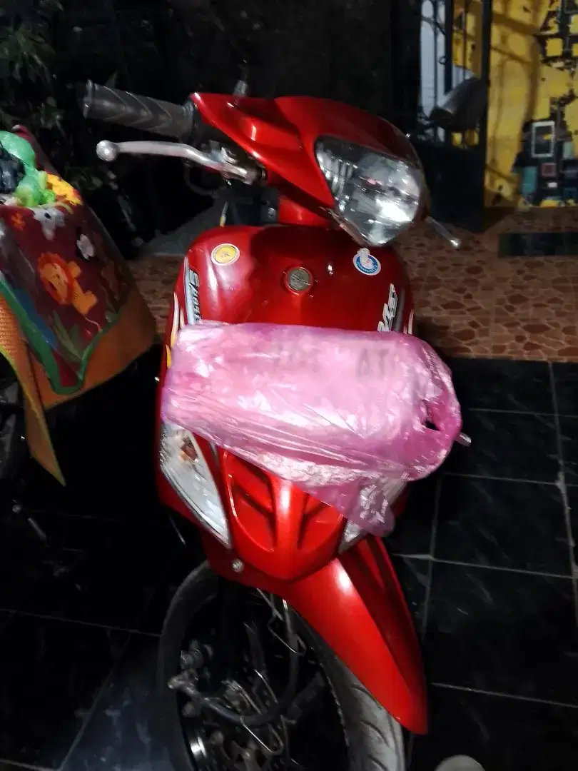 Mio Sporty (red)