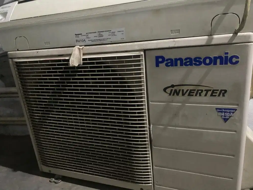 JUAL AC 1,5 PK Panasonic Inverter