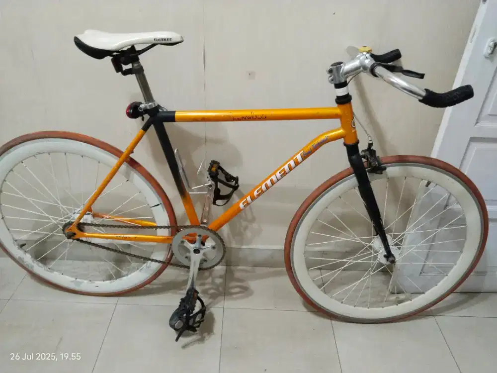 Jual Sepeda Fixie Element