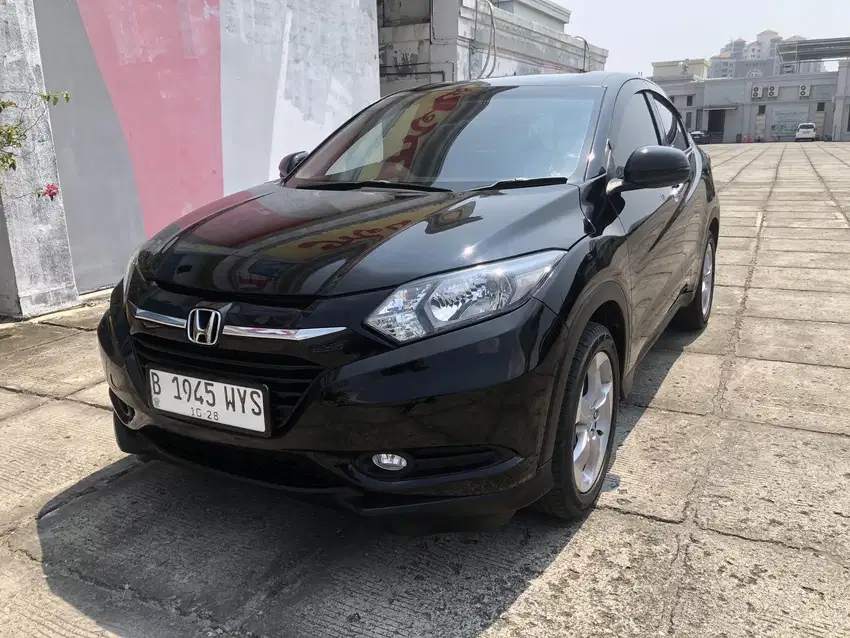 Honda Hrv E AT Thn 2018