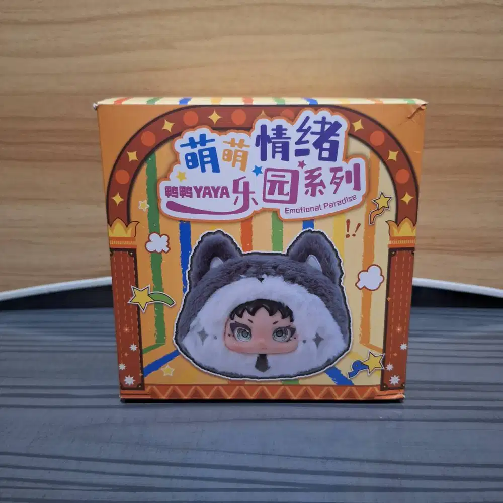 YAYA Emotional Paradise Blind box