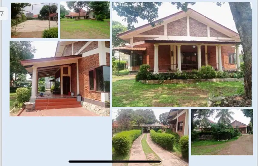 Dijual Rumah & Tanah Jagakarsa - Jakarta Selatan