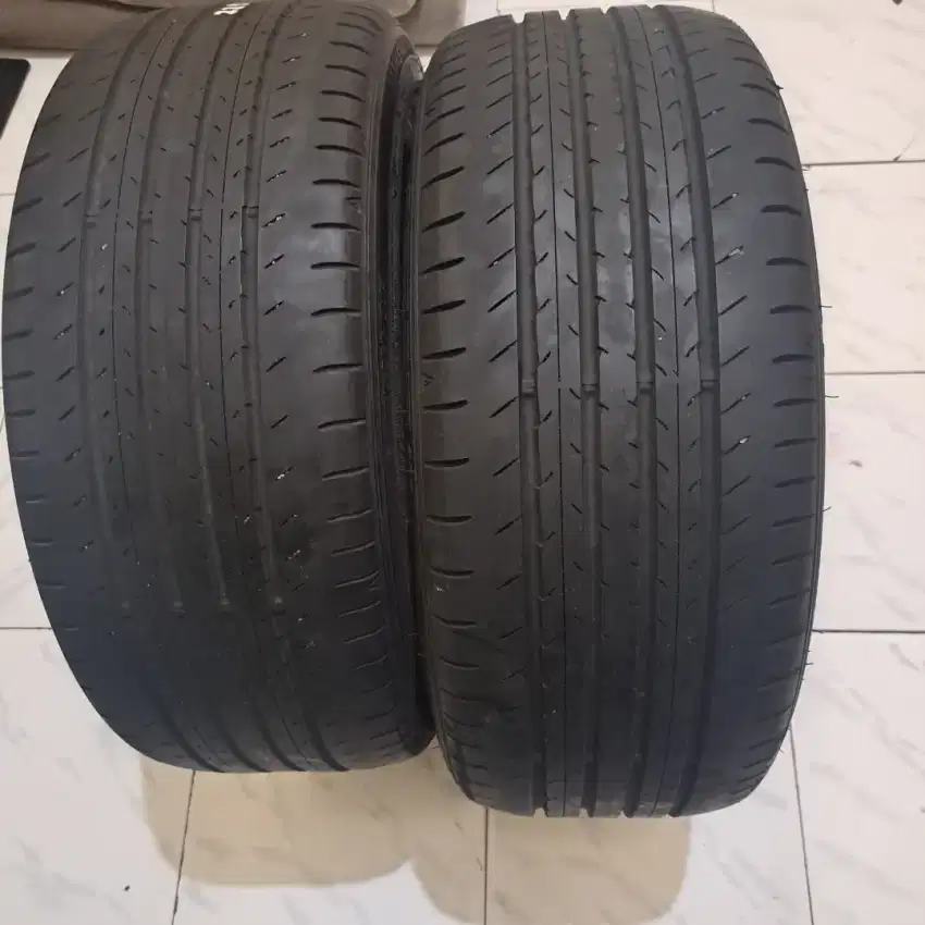 Ban 225 45 17 dunlop ring 17